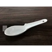 +佐和陶瓷餐具批發+【 一蘭前勾強化湯匙-日本製 XL1404537】日本製 湯匙 強化湯匙 拉麵匙 餐具