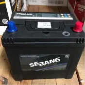 SEBANG 世邦 EFB Q-85L 電瓶，全球前5大