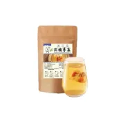 (店+)【DING CAO 鼎草】花旗蔘茶 10入/袋（2袋/5袋任選）