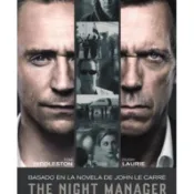 歐美劇 夜班經理 第一季高清英語中字非DVD