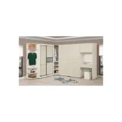 (店+)【新荷傢俱工場】26T 249 白雪雙色組合式衣櫃 2.5尺衣櫃 開門式衣櫥 5尺衣櫃 4尺衣櫃 衣櫥 被櫃式衣櫃