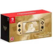 Switch NS Lite  主機 薩爾達傳說 海拉魯版 特仕版 台灣公司貨【飛鴻數位館】