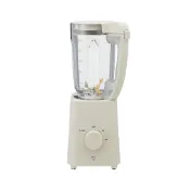 (店+)【ZOJIRUSHI 象印】電動果汁機 BM-SA10-HC 米色 1L 日版 日本直送