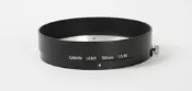 【千代】佳能 Canon 50/0.95夜神 佳能5095夜神 原廠遮光罩 霸氣武裝妳的佳能夜神 輕微使用痕跡