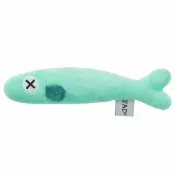 (店+)FAD NiNiJA(貓) 喵喵小魚仔 貓薄荷玩具 寵物玩具 狗玩具 貓玩具 貓 寵物 台南寵物店