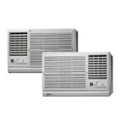 (店+)【SAMPO 聲寶】定頻左吹窗型冷氣3坪AW-PC22L