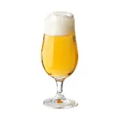 【Pulsiva】德國 Elbe高腳啤酒杯 390ml / 調酒杯 雞尾酒杯