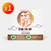 【信吉生醫】薩保寧人參皂苷精華膠囊60粒 (中西醫權威推薦)