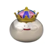 全新/現貨/勇者鬥惡龍DragonQuest金屬史萊姆王/非軟膠