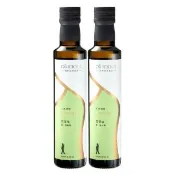 【人良油坊 Oilicious】第一道冷壓初榨苦茶油250mlx2入(清香不苦 Omega9達79%以上 生飲級)