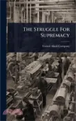 【三民網路書店】The Struggle For Supremacy 作者：United Alkali Company
