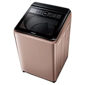 【順發線上購物】Panasonic NA-V190MT-PN 19KG變頻玫瑰金色直立式洗衣機