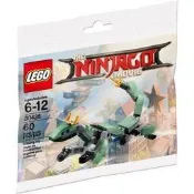 LEGO 樂高 30428 旋風忍者 忍者機甲巨龍  polybag 微型版