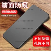 10D滿版霧面防窺玻璃貼 霧面高清適用VIVO Y12/Y15/Y17 Y16 Y19 Y20 Y20S Y21保護貼