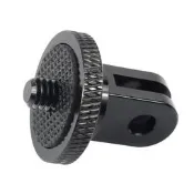 小梁部品 GOPRO 金屬 1/4轉接座 轉接底座 INSTA 360 相機 運動攝影機 配件 鋁合金