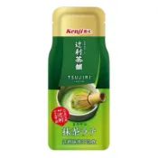 Costco 好市多 健司 Kenji 辻利抹茶奶茶沖泡飲 22公克/包