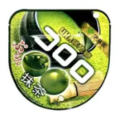 【Donki日本唐吉訶德】UHA悠哈 味覺糖 酷露露軟糖 抹茶味 40g