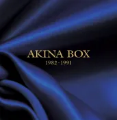 NO1百貨市場 中森明菜AKINA BOX | 日本原創女歌手專輯精選全集汽車載音樂CD碟