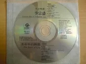 ※隨緣電玩※絕版 滾石 1987年～李宗盛：作品精選．共13首《一片裝》CD片㊣正版㊣光碟正常/裸片包裝．一片裝600元