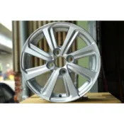 【FK鋁圈】14吋 4/100 S882 YARIS VIOS 原廠造型 直上 專用