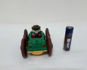 【★小鎮村☆】早期麥當勞出品 漢堡神偷車