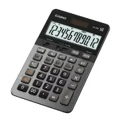 聯盟文具 CASIO JS-20B 桌上型商務計算機 (12位數)【APP滿額下單10%點數(單一帳號最高1000點)】9/30止