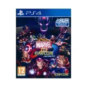 【SONY 索尼】PS4 漫威vs卡普空 無限  Marvel vs. Capcom：Infinite(中英日文歐版)