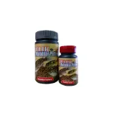 (店+)【FishLive 樂樂魚】娃娃魚精緻主食 100ml 280ml 狗頭 皇冠 木瓜 (下沉性)