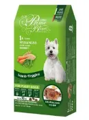 〈嚕咪〉LCB藍帶廚坊-健康挑嘴 羊肉蔬果配方 犬飼料〈10kg〉