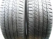 已售出~     ◎至品中古胎◎優質中古跑胎~225/65/17 米其林 HP SUV 休旅車 專用~含安裝.平衡