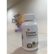 【現貨】永久鎂鈣鋅D+錠 Forever Calcium