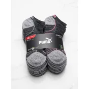 【現貨】襪子 COSTCO好市多 Puma 女短襪 12 雙入 深色組(23~25cm)