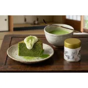 (店+)【大塚食品】【大塚製茶】【日本直送】靜岡縣產抹茶粉 40g 罐裝 茶道沖泡抹茶拿鐵烘焙用