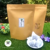 🎁伴手禮 ✨熱銷補貨✨【楓林製茶】阿萬師功夫茶——炭焙石門鐵觀音(中焙鐵觀音)_三角立體茶包(20入組)