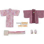 黏土娃 服裝套組 和服: Girl （粉紅色） 【GOOD SMILE COMPANY官方旗艦店】