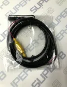 [★SUPER-8] Striker / echomap 含4吋以上魚探機 4pin (船用/室內) 電源線