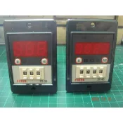 [多元化清倉品]陽明FOTEK計時器SY-2D. SY-3D.SY-4D 9.9S~9999H (可以倒數計時)