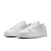 Nike Air Jordan 1 Low NS 全白 真皮 休閒鞋 運動鞋 男鞋 872782-100【SPLY】