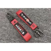 現貨 本田 HONDA 鑰匙扣 K20A 改裝賽車 CIVIC  SPOON 無限 藤原豆腐店 頭文字D  刺繡掛扣