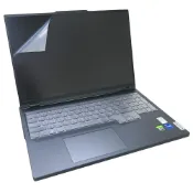 (店+)【Ezstick】LENOVO  Legion Pro 5 5i 16IRX8 靜電式筆電螢幕貼｜鏡面/霧面可選