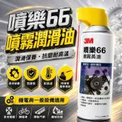 (店+)【3M】噴樂66 噴霧黃油 472ml 潤滑油 保養油 保護油 保養 金屬 機械 黃油 機具保養