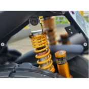 誠一機研 D2 Racing 雙槍後避震器 KKX-I JET SL 125 SR S 雷霆S 150 雷霆王 改裝