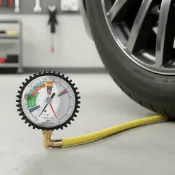 AC 氮氣測漏錶 適用於 HVAC 系統與冷媒管路