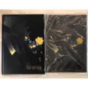 二手 寶可夢究極之日月美術畫冊 公仔玩偶 官方設定畫冊 寶可夢中心特典美術書 神奇寶貝Alola art book
