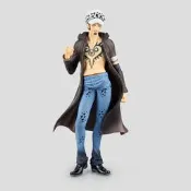 【滿滿百貨鋪】海賊王　 MH POP 航海王　 特拉法爾加·羅 勞 2.5版 模型  盒裝手辦