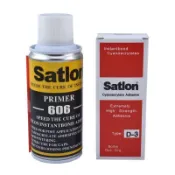 🚀下殺+免運🚀 協達Satlon D-3/50g 溫升膠 + Salton 606/150ml (士10G) 催化劑