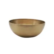 寓偉 【高檔樂器】麥爾頌缽銅缽德國手工印度尼泊爾銅器銅罄中式音療瑜珈專業宇宙缽