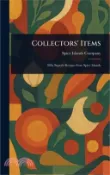 【三民網路書店】Collectors' Items 作者：Spice Islands Company
