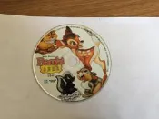Walt Disney Bambi 小鹿斑比 VCD專輯 二手 E03