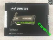 Intel/英特爾900P 905P 280G 480G U.2 PCIE固態硬盤NVME SSD SLC